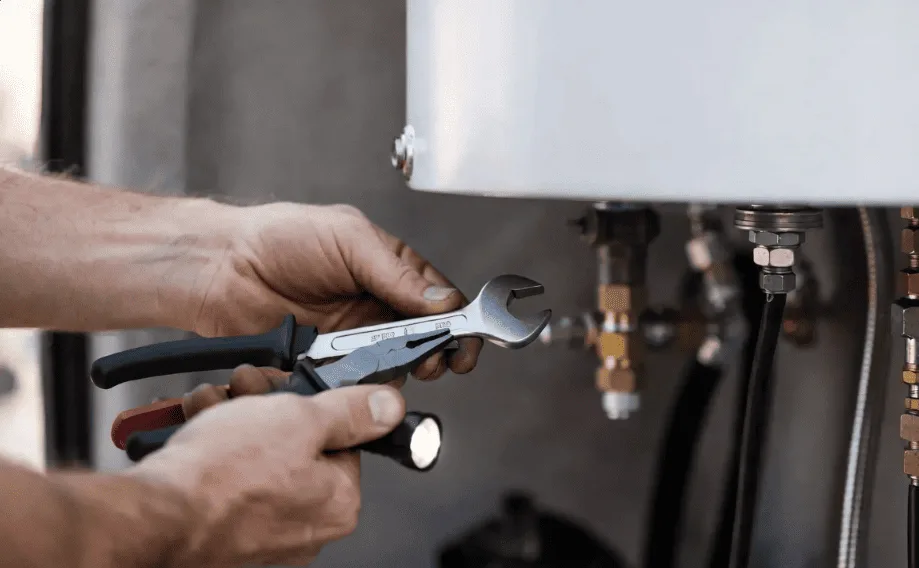 Why choose Water Heater Repair in Monessen, PA